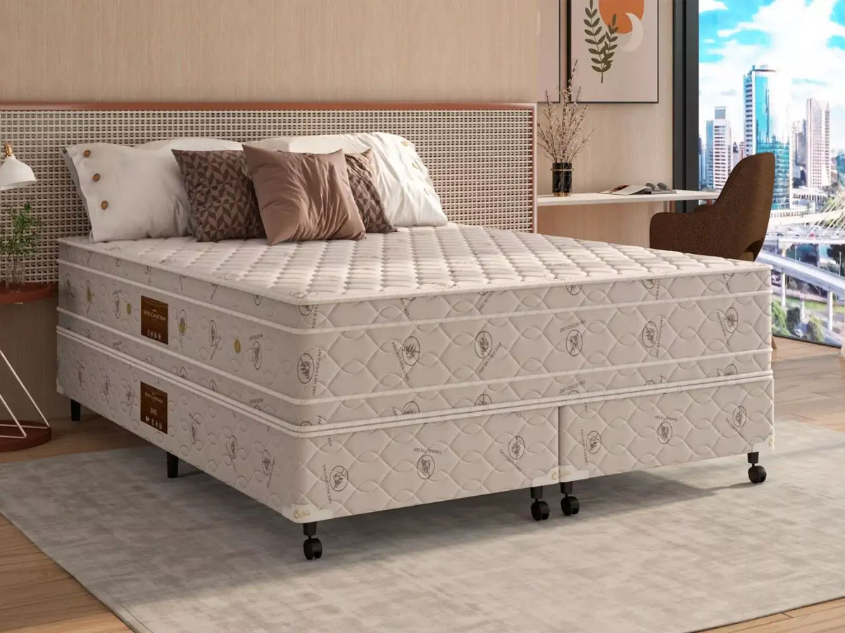 Conjunto Box Hotel Collection